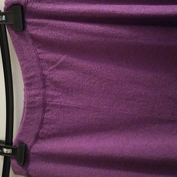 New Todd & Olivia USA Knit Sweater Suit Lace Vintage Brand Church Set Wool Poly - Picture 13 of 14